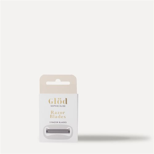 Glöd Sophie Elise Razor Blades Refill